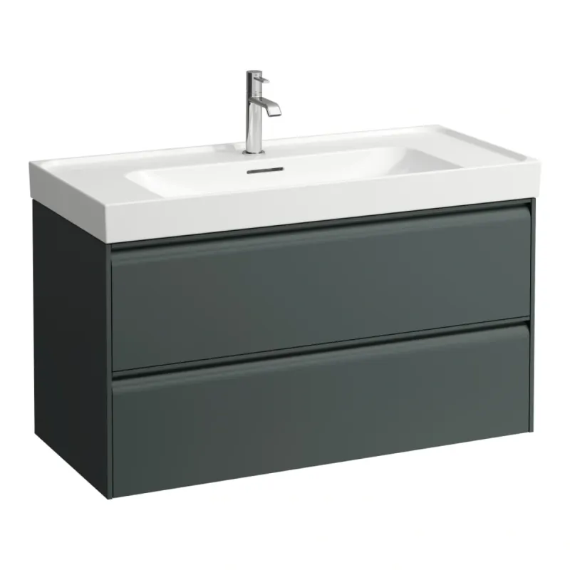 Laufen Meda Servantskap 98.5x45 cm - Uten H810119 servant