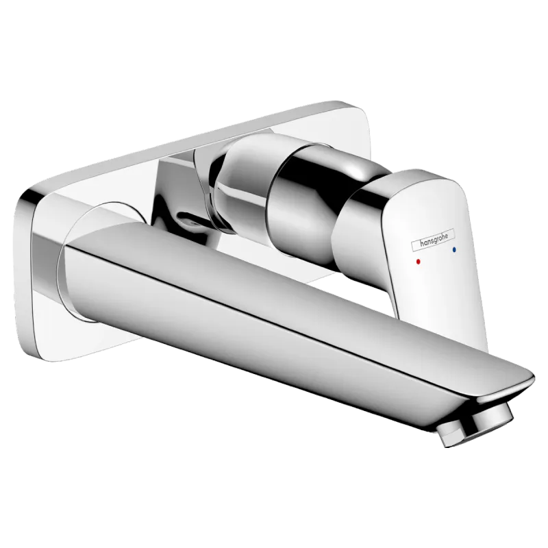 Hansgrohe Logis 1-greps Innebygd Servantbatteri