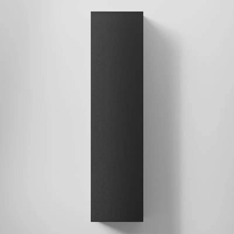 INR Solid Høyskap 40x30x160 cm med hyller