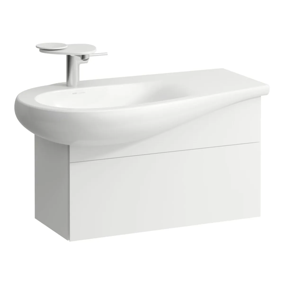Laufen ILBAGNOALESSI 900 Servantskap 73x32 cm uten servant
