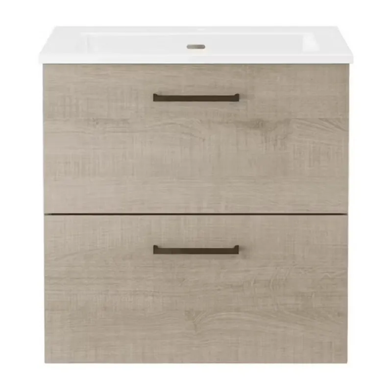 FossBad Variant46 Servantskap 60 cm uten servant