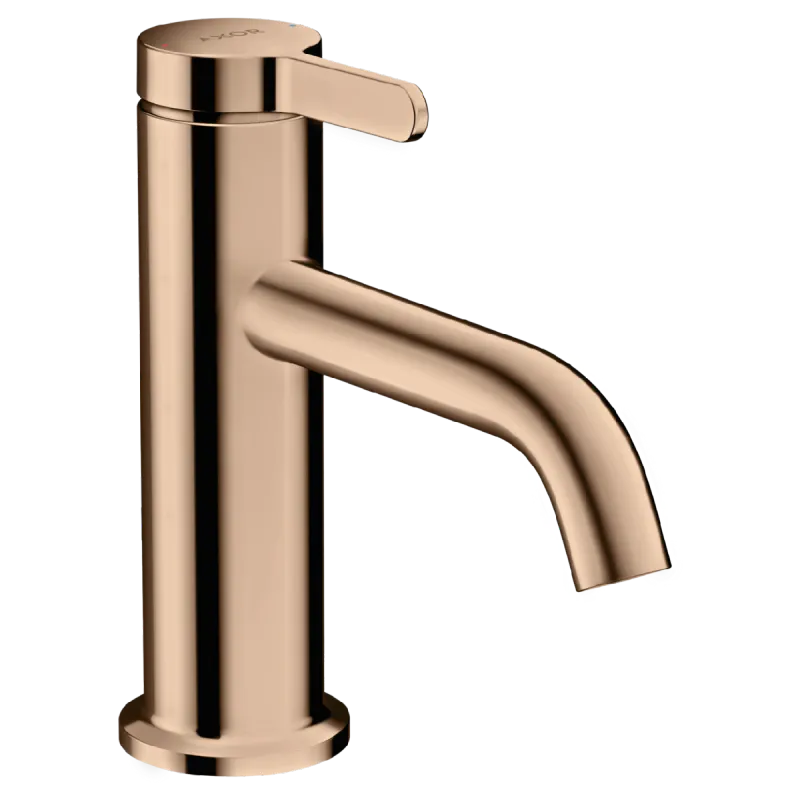 Axor One 1-greps Servantbatteri 70