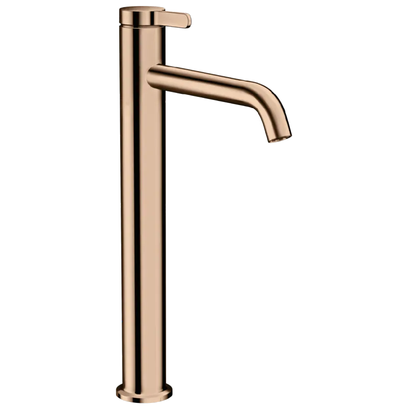 Axor One 1-greps Servantbatteri 260