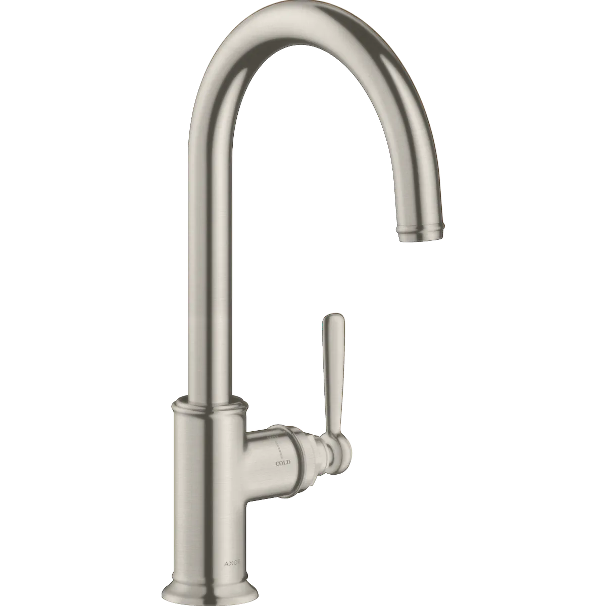 Axor Montreux 1-greps Kjøkkenbatteri 260