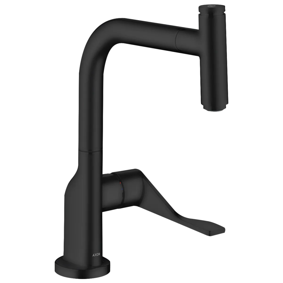 Axor Citterio 1-greps Kjøkkenbatteri Select 230