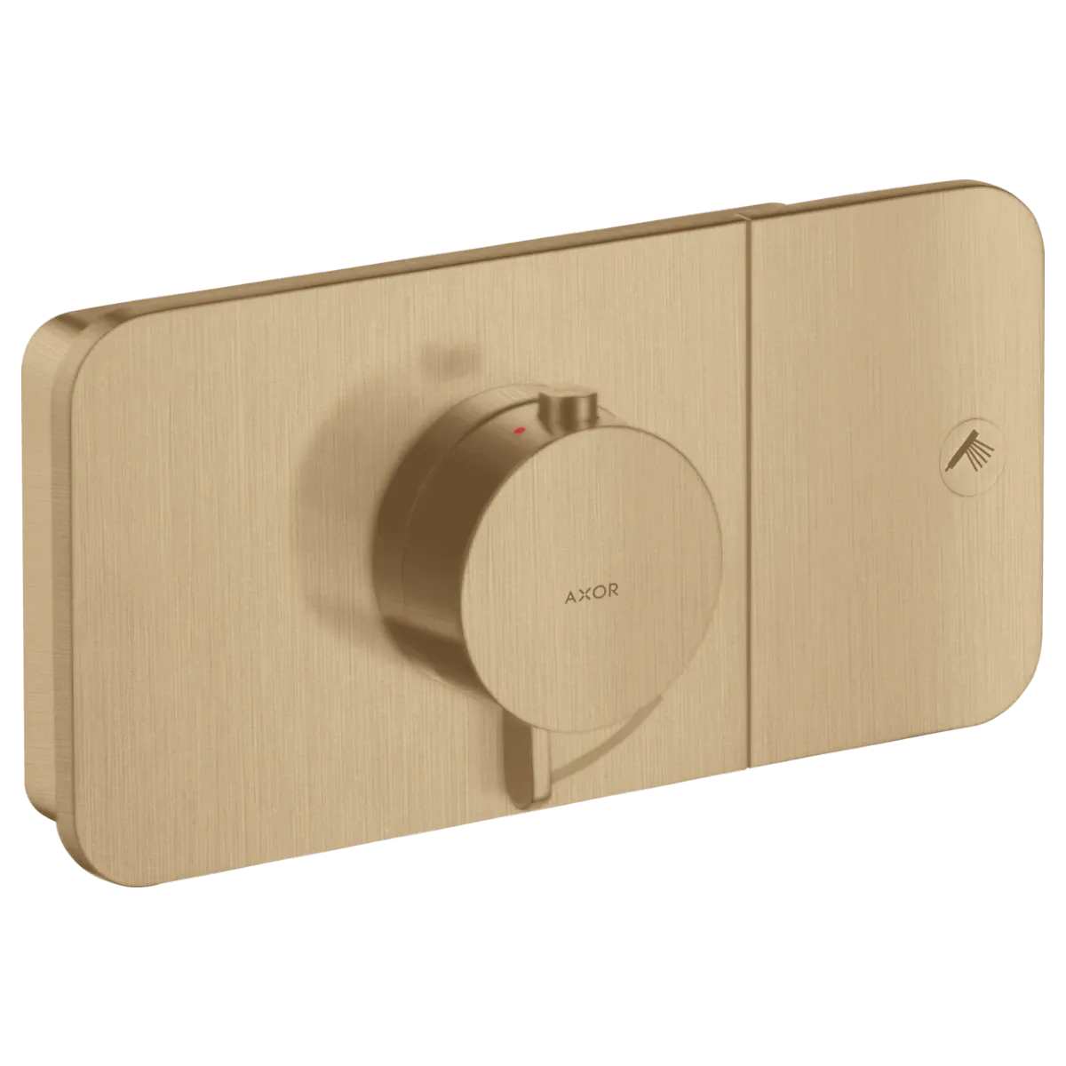 Axor One Innebygd Termostatmodul med 1 uttak