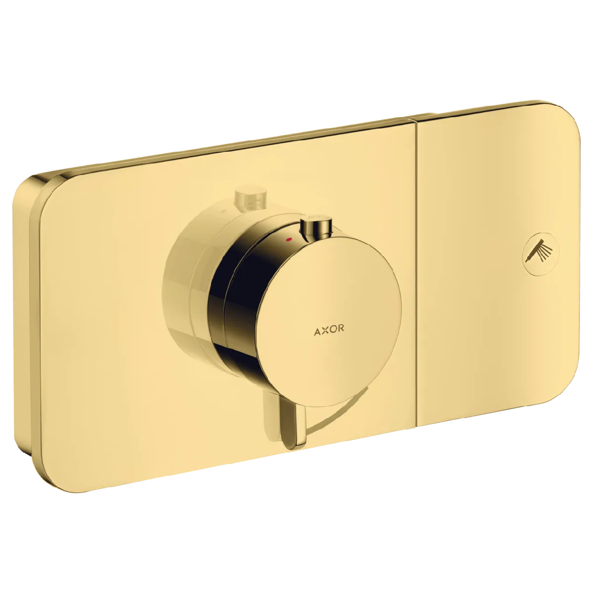 Axor One Innebygd Termostatmodul med 1 uttak