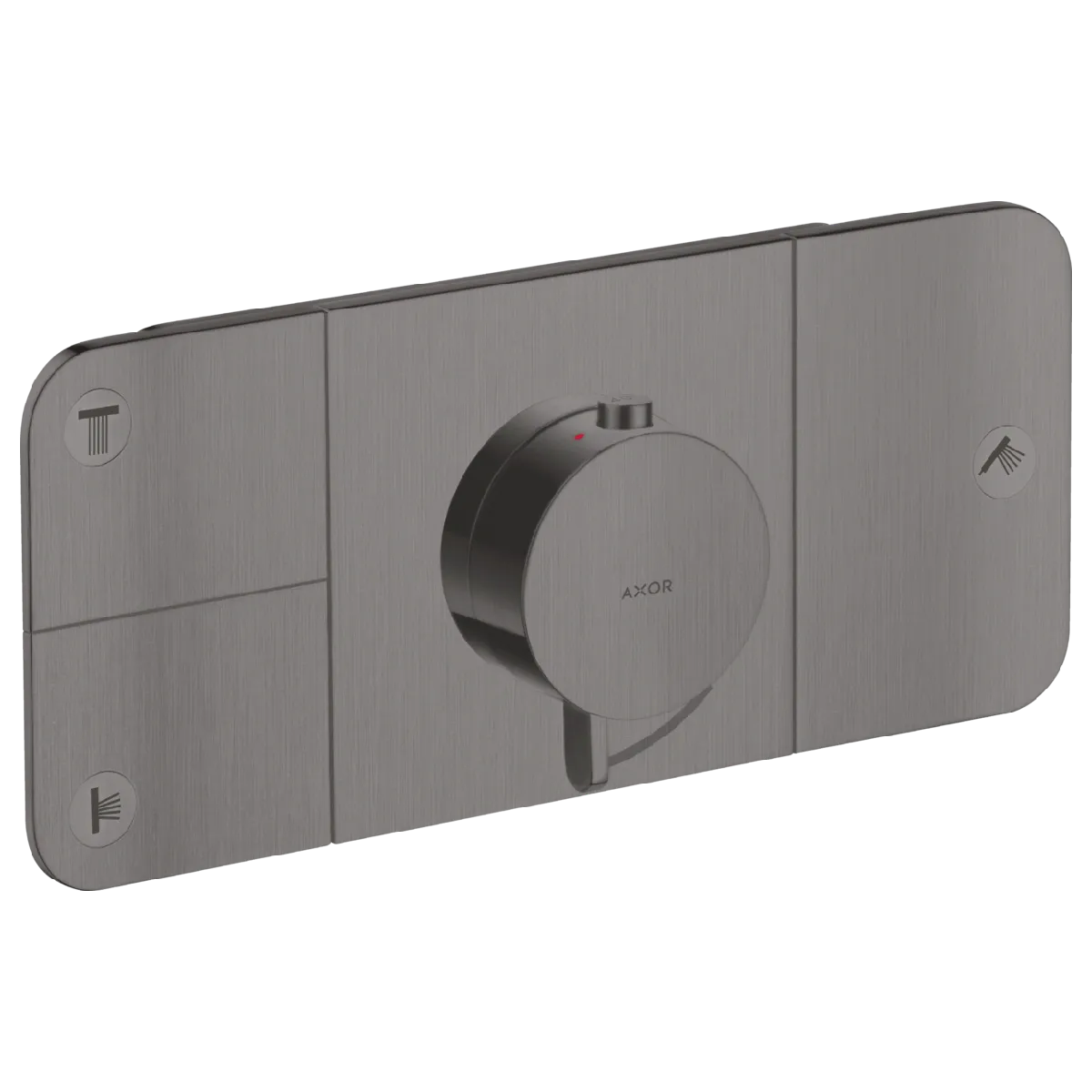 Axor One Innebygd Termostatmodul med 3 uttak