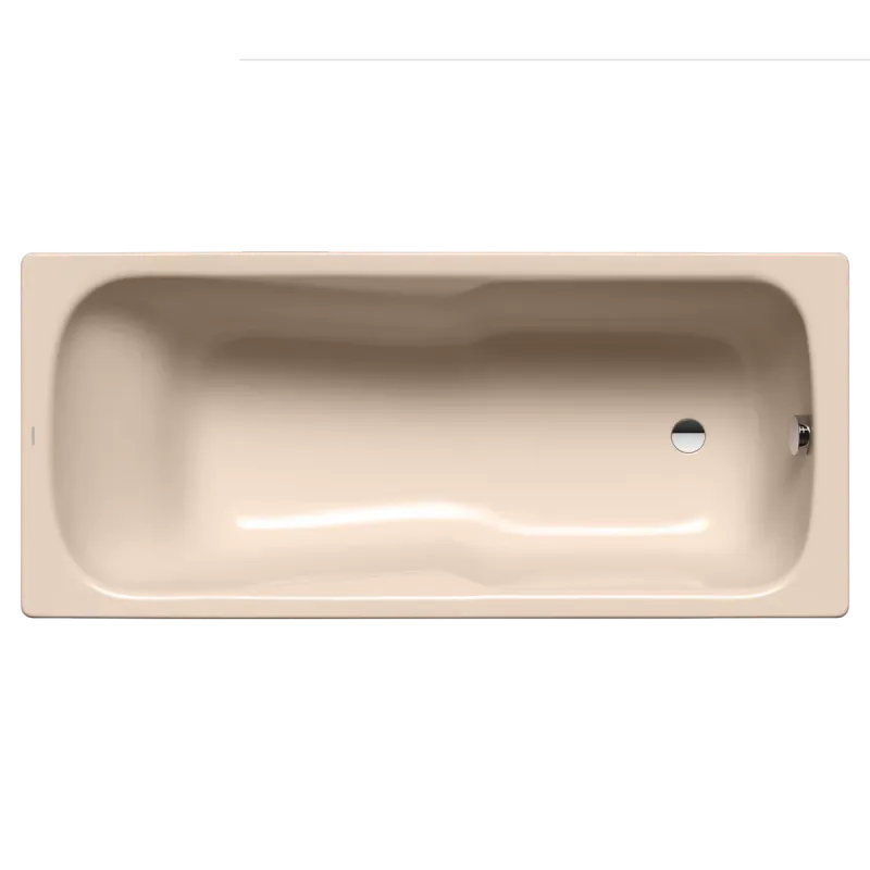 Kaldewei DYNA SET Mod 622 Innebygd Dusjbadekar 180x80 cm