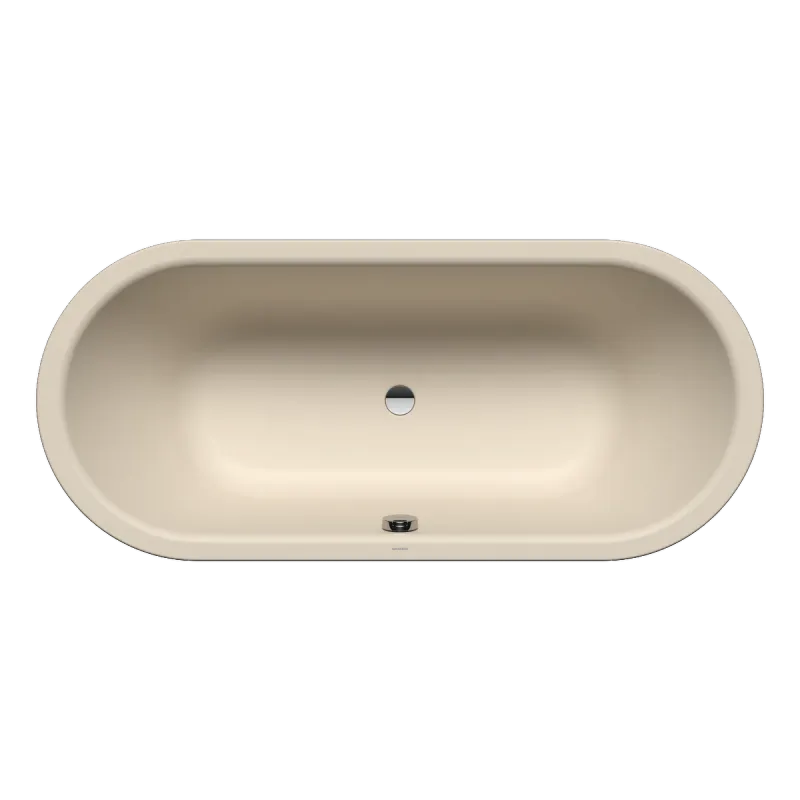 Kaldewei CLASSIC DUO OVAL Mod 116 Innebygd badekar 170x70 cm