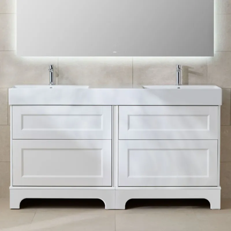 Miller Badrum Kensington Servantskap 160 cm uten servant