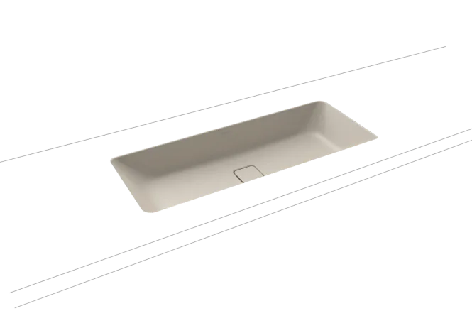 Hovedbilde Kaldewei CONO Mod 3088 Underlimt Servant, 86.9x38.2 cm, Warm Grey 10, ...
