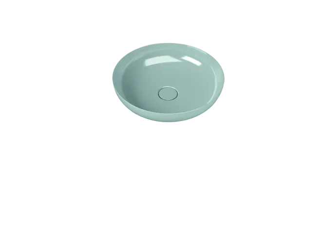 Hovedbilde Kaldewei MIENA Mod 3181 Toppmontert Servant, 38x38 cm, Soft Touch, 0 ...