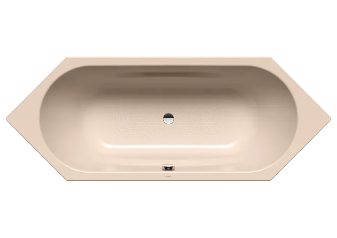 Hovedbilde Kaldewei VAIO DUO 6 Mod 952 Badekar 210x80 cm, Bahama Beige, Full ...