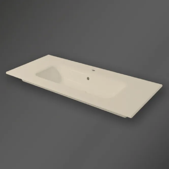 Hovedbilde Miller Badrum Edge Enkel Møbelservant 101x46 cm