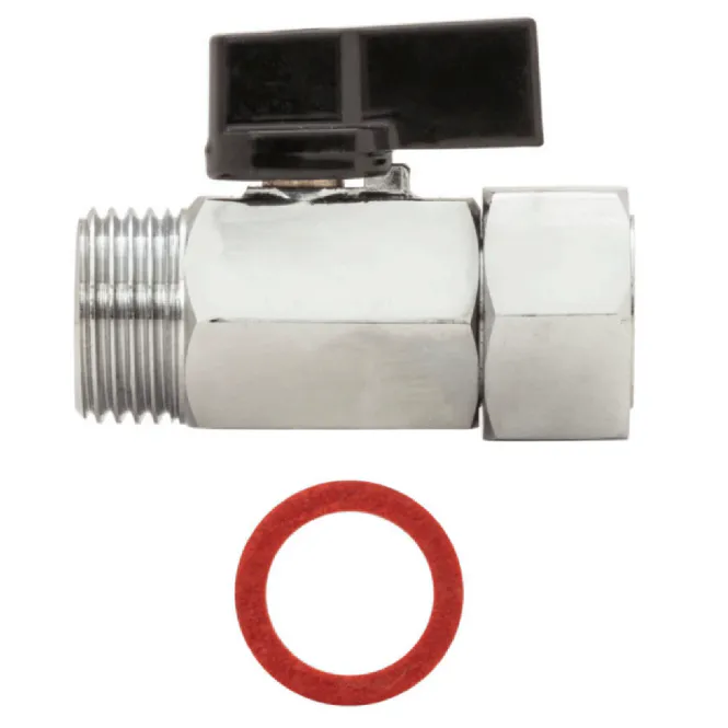 Hovedbilde Heidenreich Klosettkran 1/2’’ med Grep og Pakning