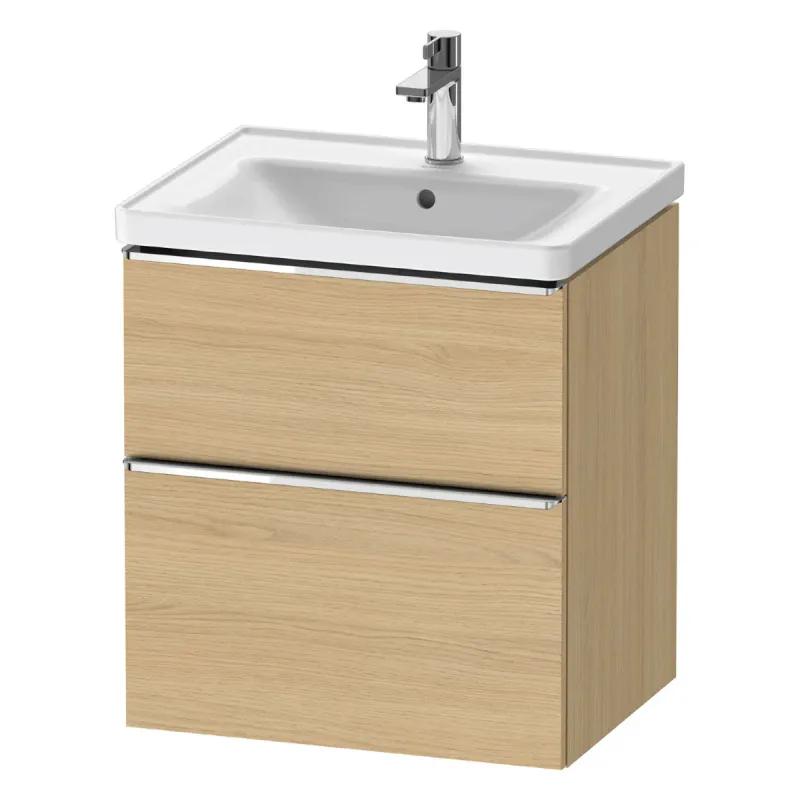 Duravit D-Neo 58.4 cm servantskap - uten servant