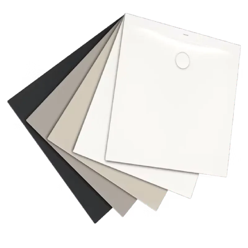 Kaldewei CALIMA Mod 3214 Dusjkar 80x100 cm