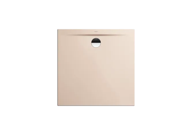 Hovedbilde Kaldewei SUPERPLAN ZERO Mod 1592-5 Dusjkar 150x150 cm, Bahama Beige, ...
