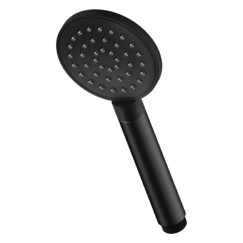 Mora INXX II Takdusj Shower System Kit - Matt Sort