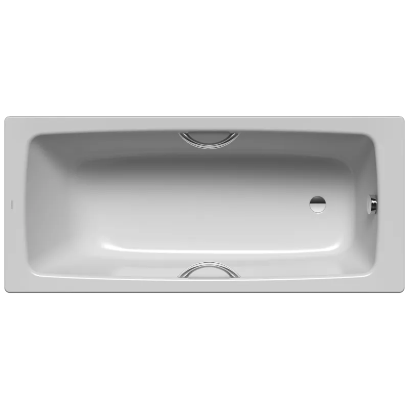 Kaldewei CAYONO STAR Mod 756 Innebygd Badekar 170x75 cm