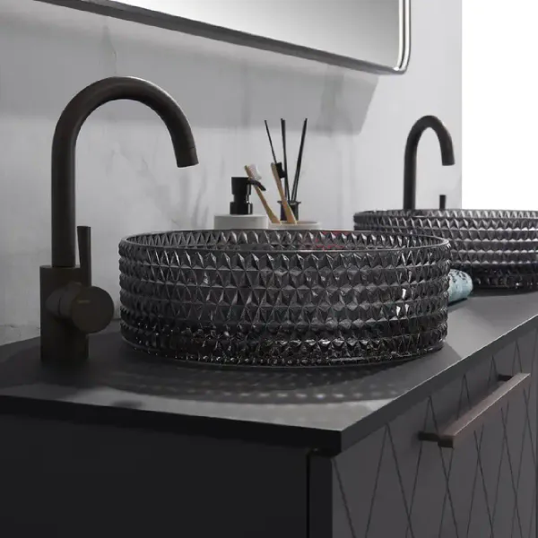 Hovedbilde Scala Bad Morello Toppmontert Servant ø36 cm