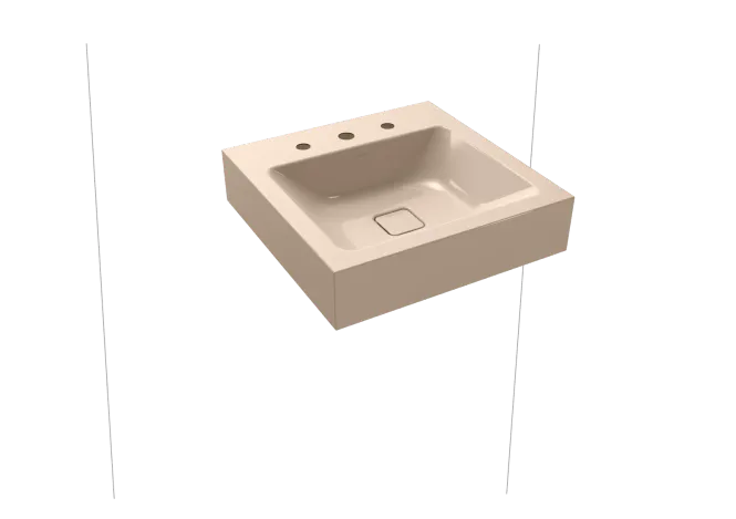 Hovedbilde Kaldewei CONO Mod 3079 Vegghengt Servant, 50x50 cm, Bahama Beige, 3 ...