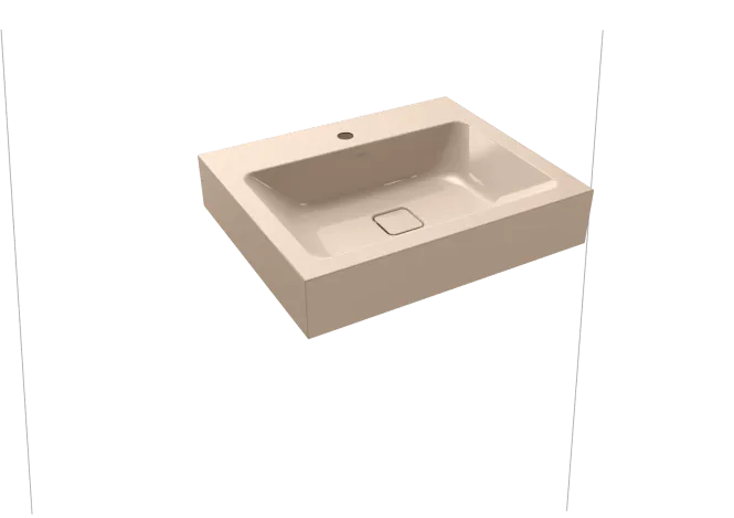 Hovedbilde Kaldewei CONO Mod 3089 Vegghengt Servant, 60x50 cm, Bahama Beige, 1 ...