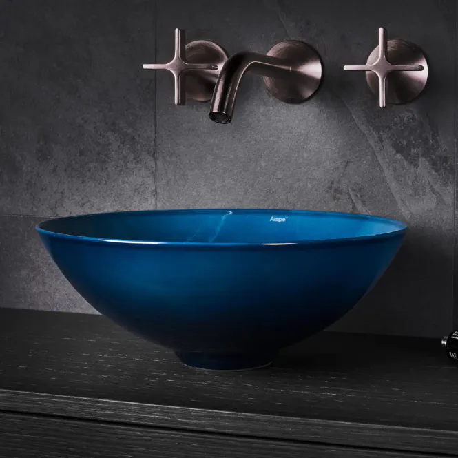 Hovedbilde Alape SB.Aqua300 servant ø30 cm toppmontert