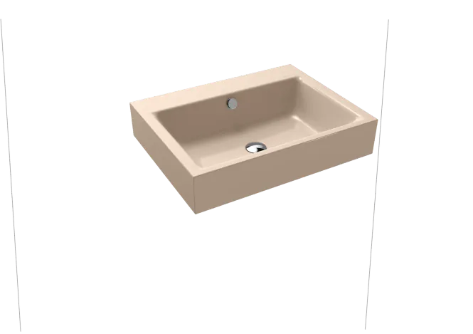 Hovedbilde Kaldewei PURO Vegghengt Servant Mod 3164 60x46 cm, Alpine White, 0 ...