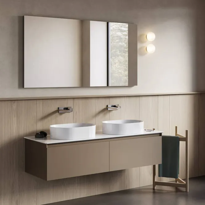 Hovedbilde Catalano Zero Toppmontert Servant 50x35 cm