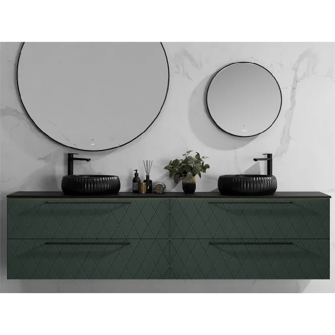 Hovedbilde Scala Bad Como 240 cm servantskap - Deco fronter