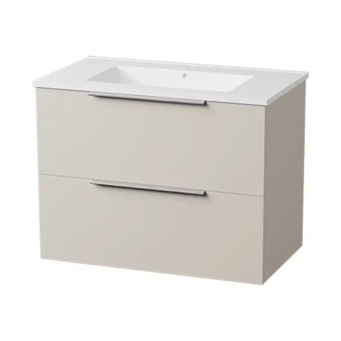 Hovedbilde FossBad Variant46 Servantskap 80 cm uten servant