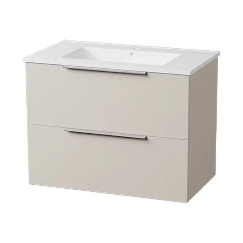 FossBad Variant46 Servantskap 80 cm uten servant