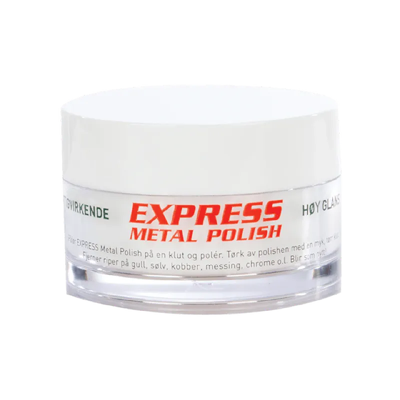 Norenco Express Metall Polish - 50 ml