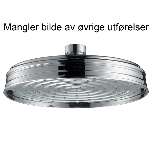 Hovedbilde Axor Montreux Hodedusj 180 1jet Classic