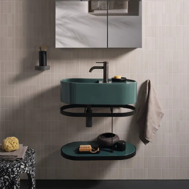 Hovedbilde Cielo Les Petites Oval servant 60x30 cm vegg/topp