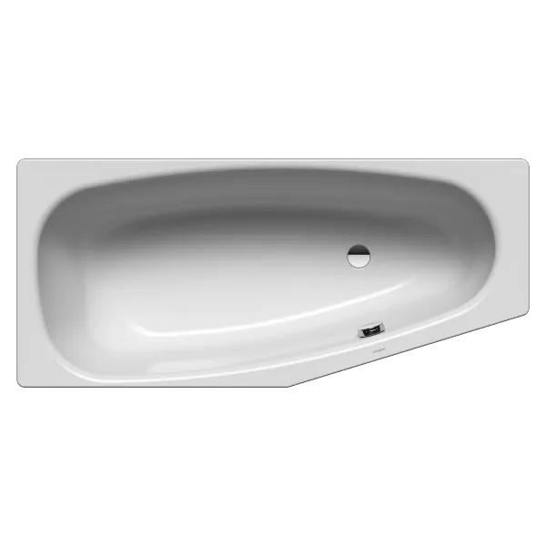 Hovedbilde Kaldewei MINI HØYRE Mod 834 Innebygd Badekar 157x70 cm