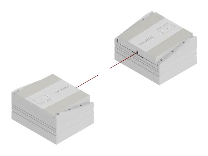Hovedbilde Kaldewei Extensionset MAS 5335 / 5315